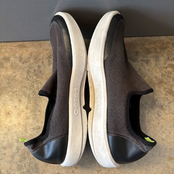 Oofos Eezee Slip On Shoes Size 9/40 - Picture 8 of 9